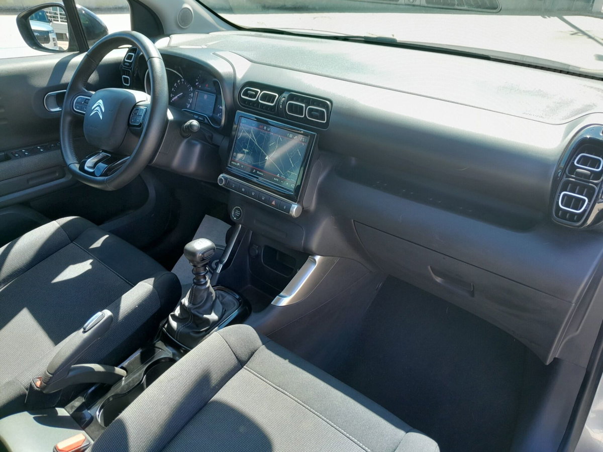 Citroen C3 Aircross BlueHDi 110 S&S Shine Pack (19)