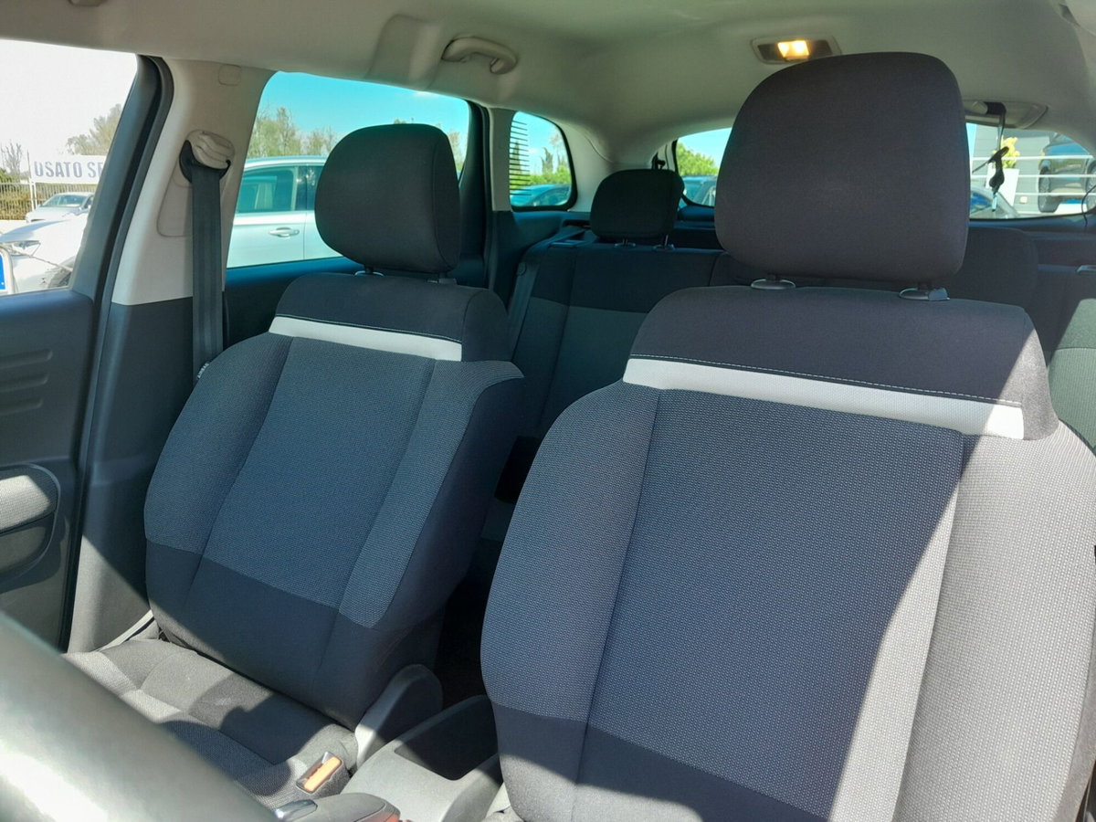 Citroen C3 Aircross BlueHDi 110 S&S Shine Pack (20)