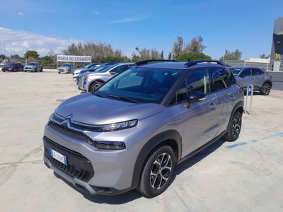Citroen C3 Aircross BlueHDi 110 S&S Shine Pack (4)
