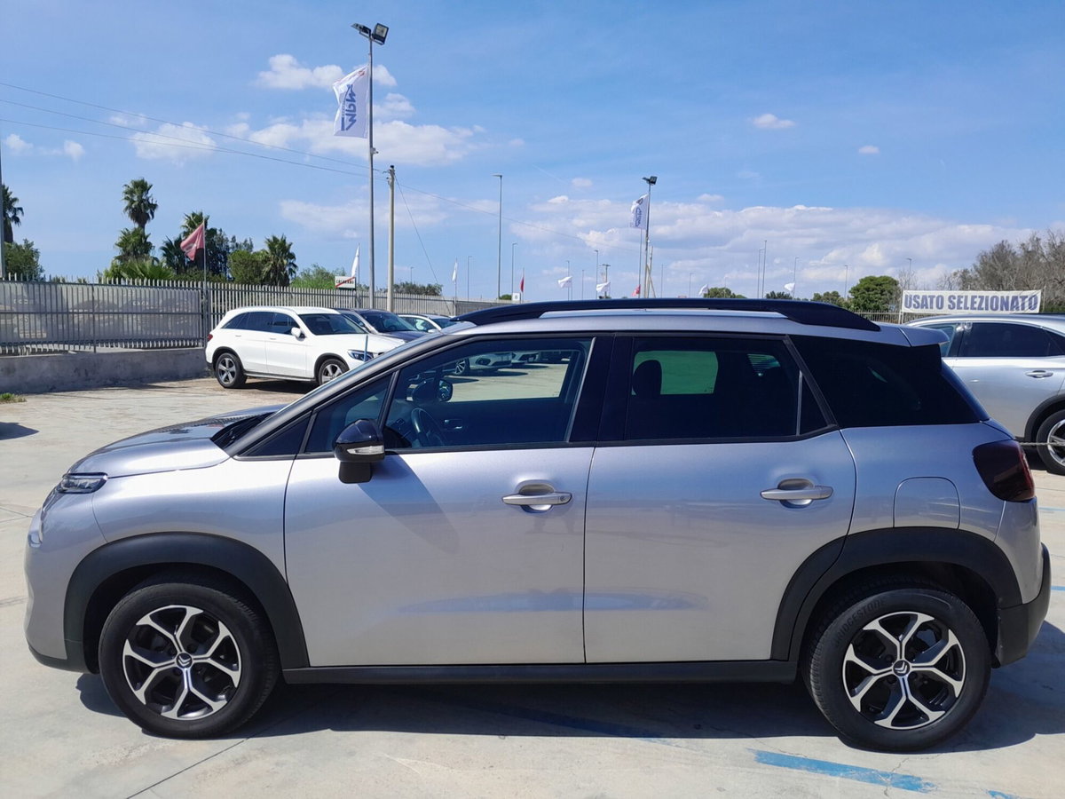 Citroen C3 Aircross BlueHDi 110 S&S Shine Pack (5)