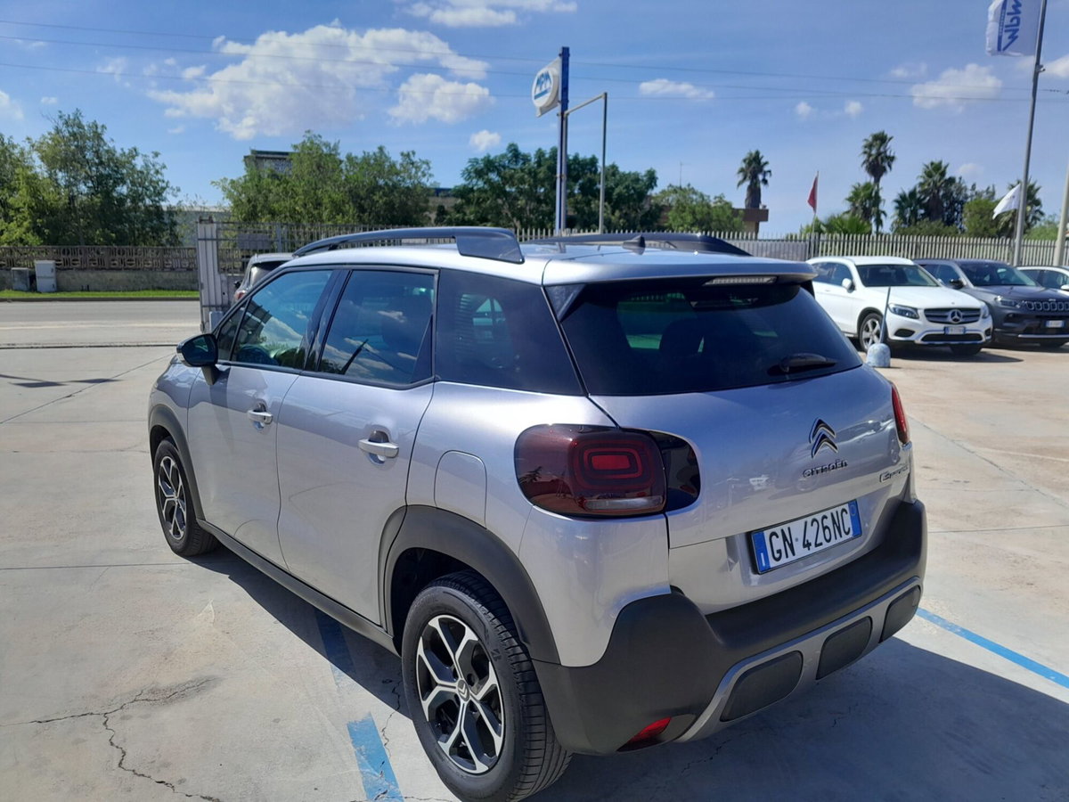 Citroen C3 Aircross BlueHDi 110 S&S Shine Pack (6)