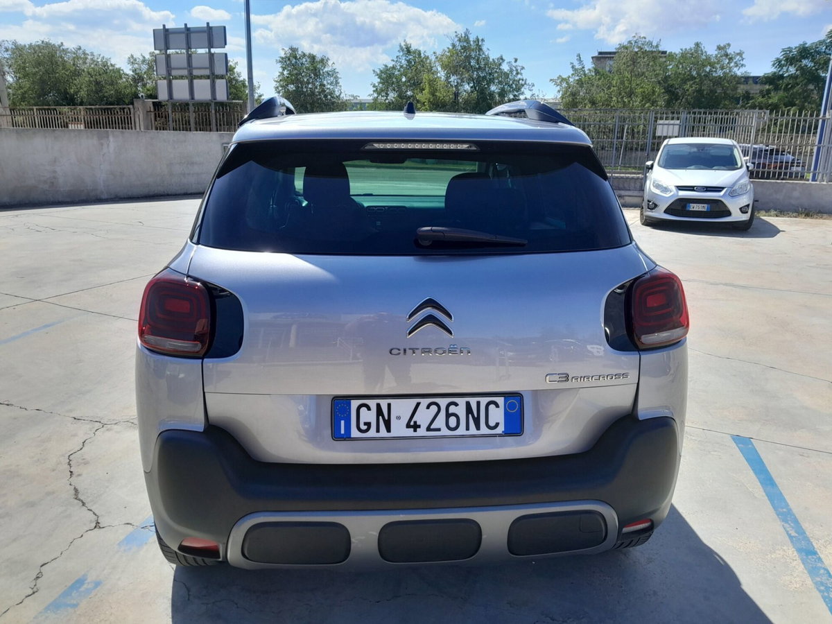 Citroen C3 Aircross BlueHDi 110 S&S Shine Pack (7)