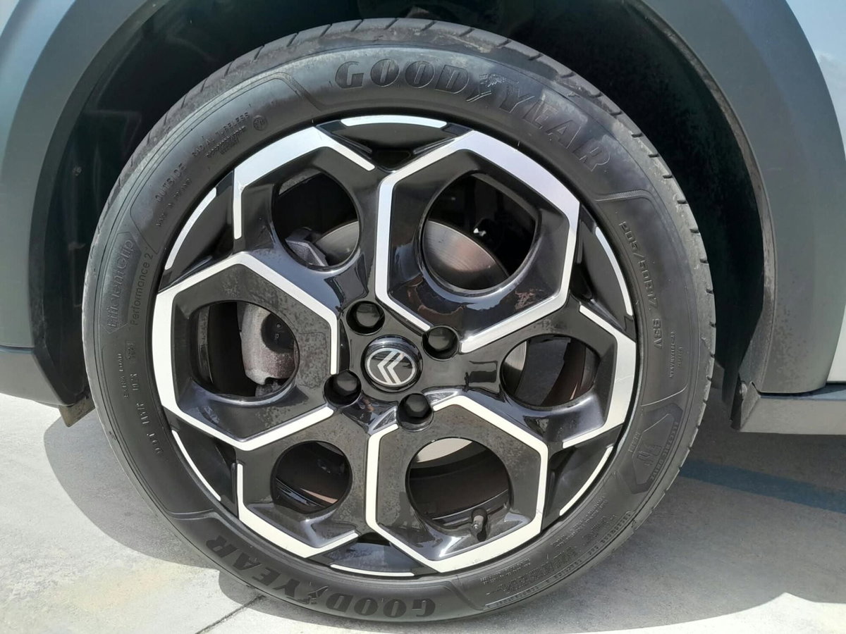 Citroen C3 1.2 turbo Max 100cv s&s (11)
