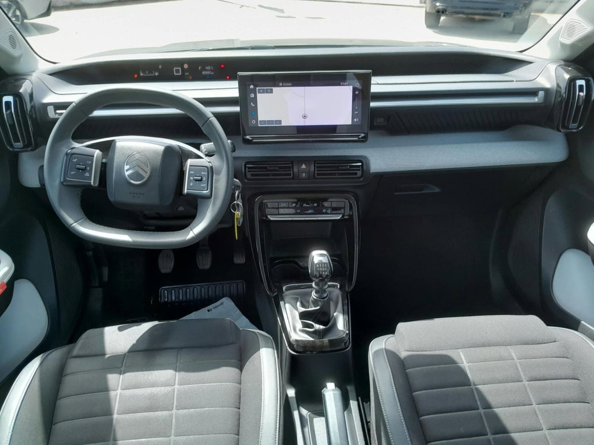 Citroen C3 1.2 turbo Max 100cv s&s (14)