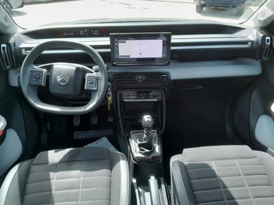Citroen C3 1.2 turbo Max 100cv s&s (14)