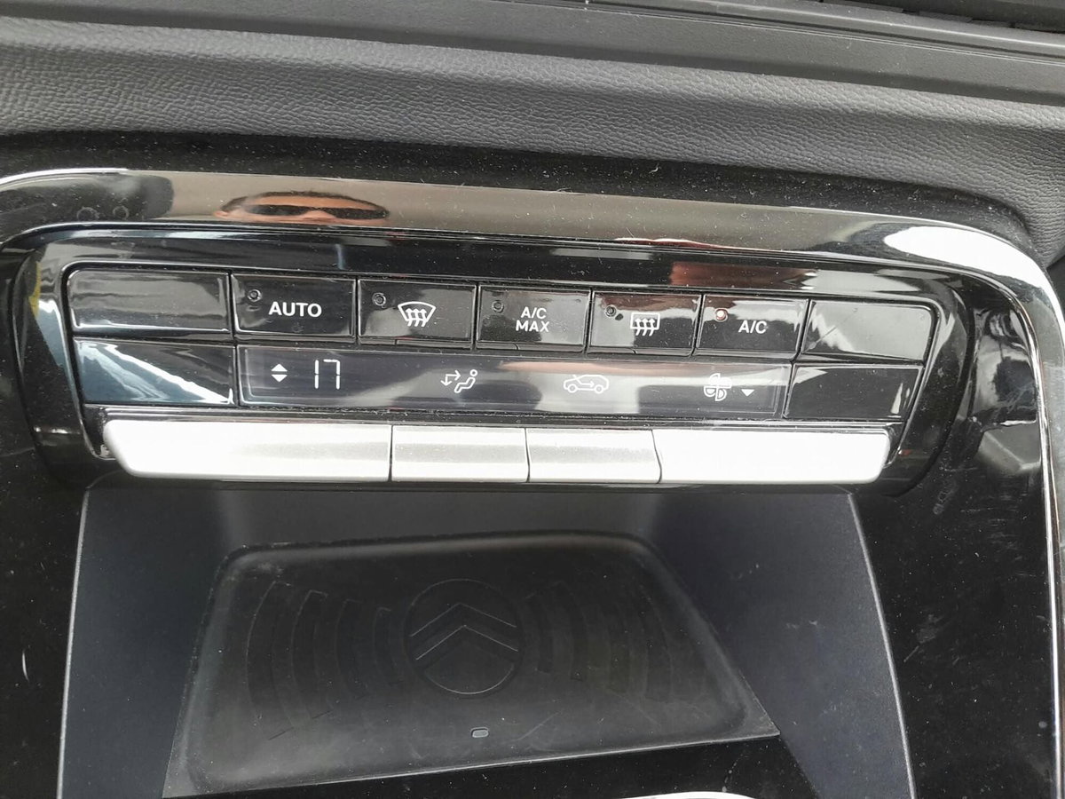 Citroen C3 1.2 turbo Max 100cv s&s (18)