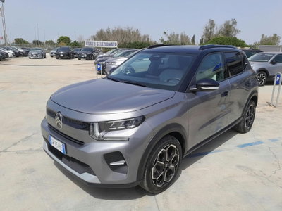 Citroen C3 1.2 turbo Max 100cv s&s (5)