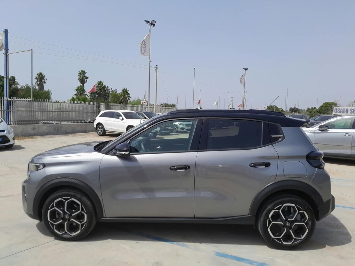 Citroen C3 1.2 turbo Max 100cv s&s (6)