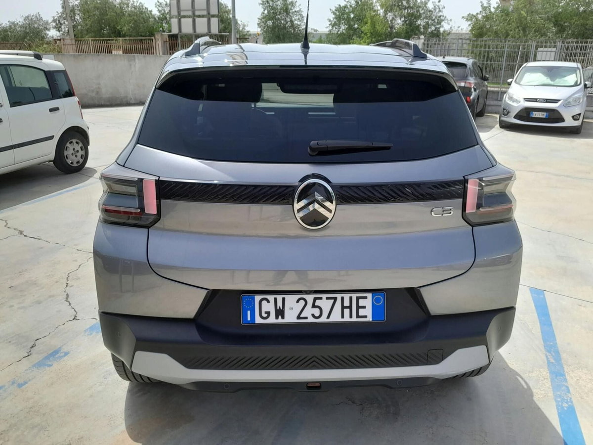 Citroen C3 1.2 turbo Max 100cv s&s (8)