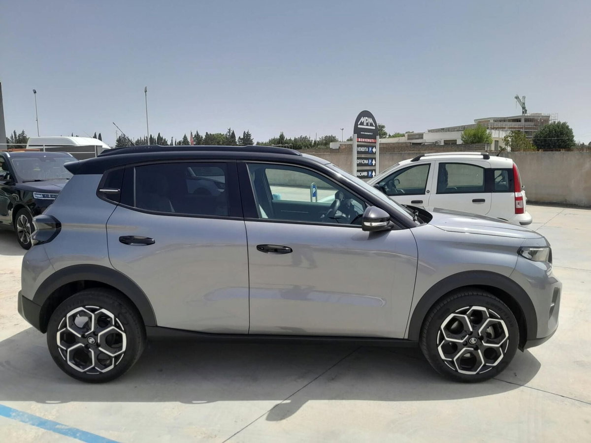 Citroen C3 1.2 turbo Max 100cv s&s (10)