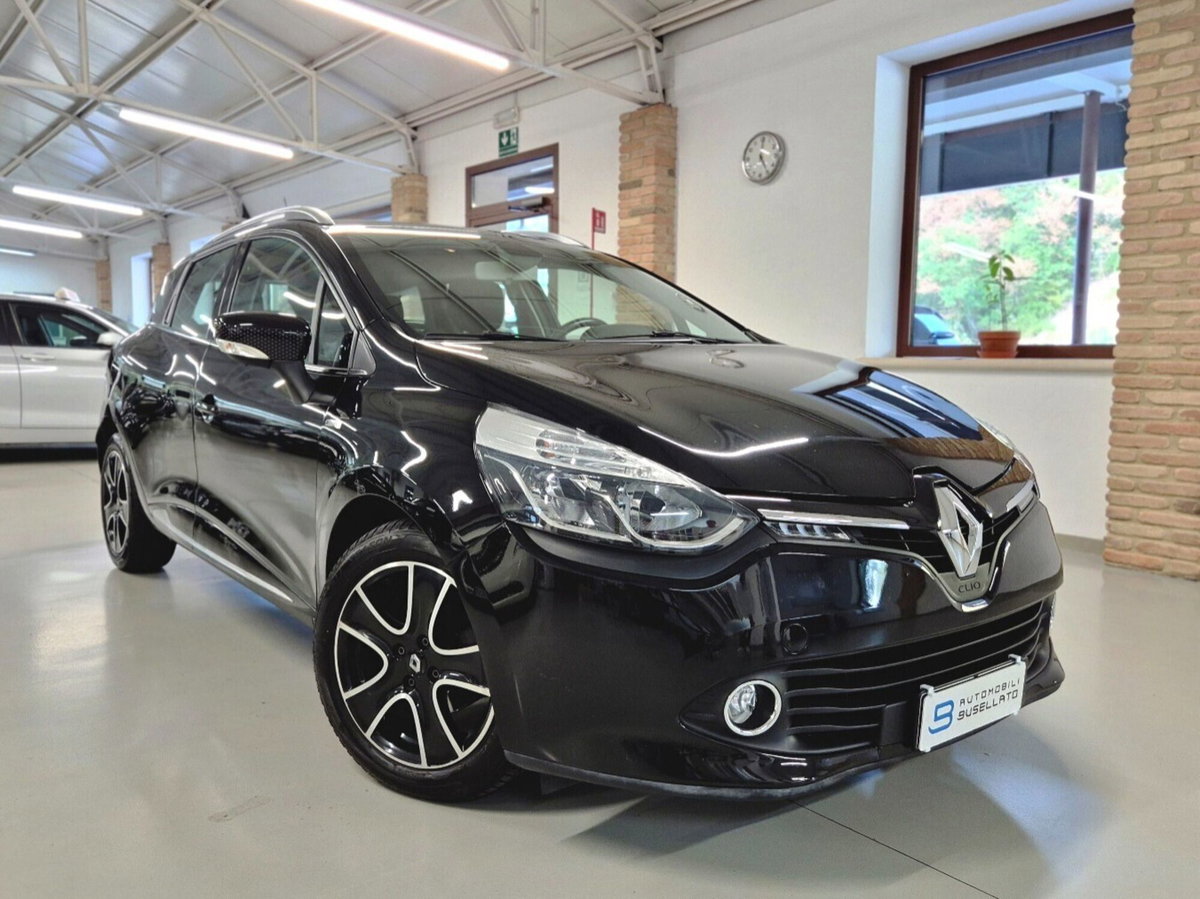 Renault Clio Sporter dCi 8V 90CV EDC Start&Stop Energy Duel