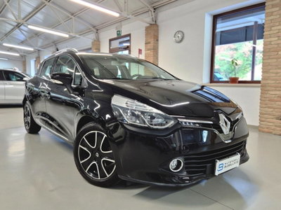 Renault Clio Sporter dCi 8V 90CV EDC Start&Stop Energy Duel usata
