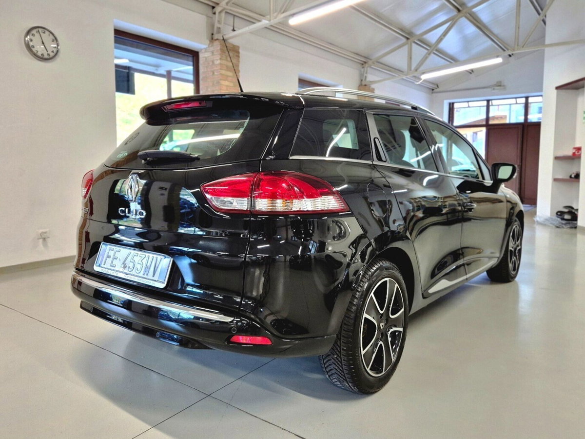 Renault Clio Sporter dCi 8V 90CV EDC Start&Stop Energy Duel (14)