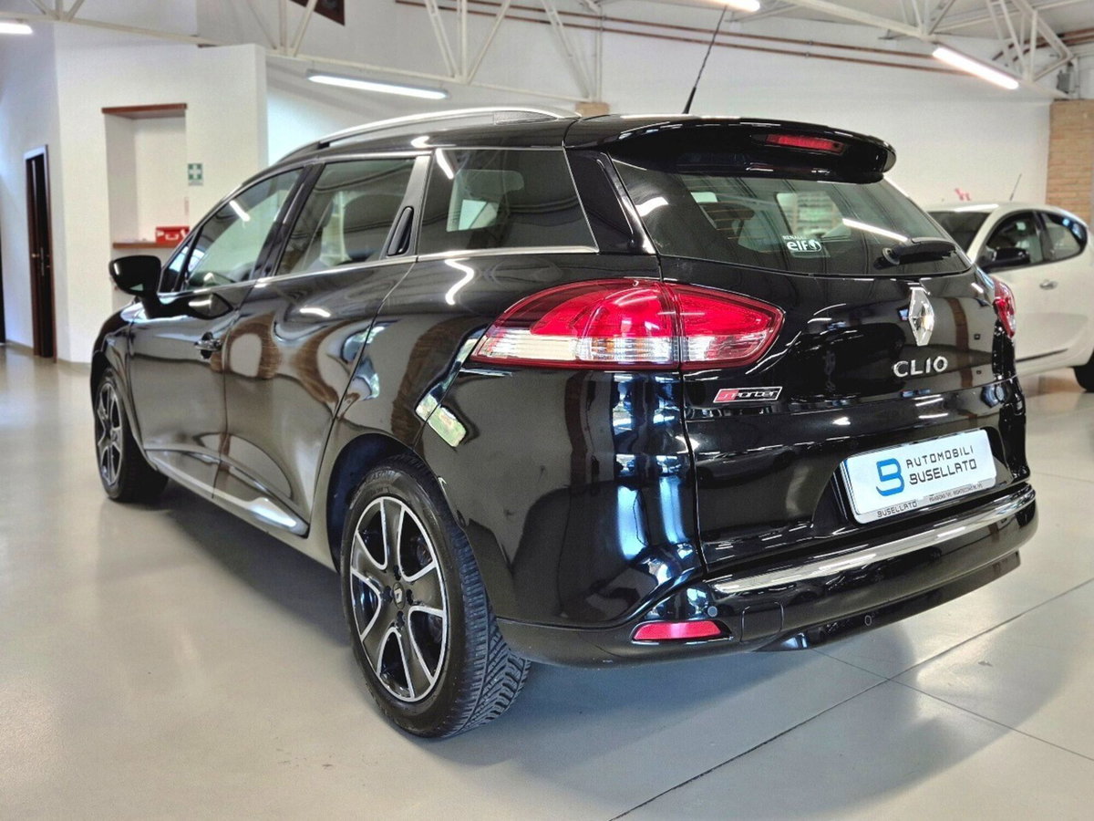 Renault Clio Sporter dCi 8V 90CV EDC Start&Stop Energy Duel (16)