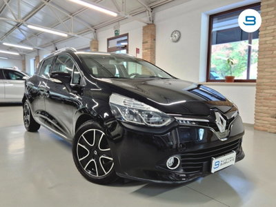 Renault Clio Sporter dCi 8V 90CV EDC Start&Stop Energy Duel (17)