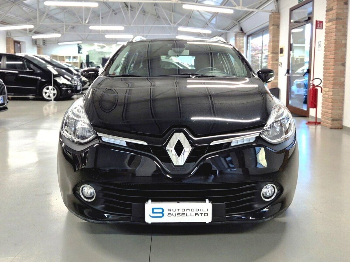 Renault Clio Sporter dCi 8V 90CV EDC Start&Stop Energy Duel (2)