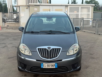 Lancia Musa 1.3 Mjt 95 CV DFN Diva (2)