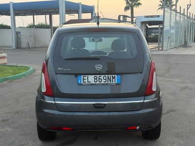 Lancia Musa 1.3 Mjt 95 CV DFN Diva (6)