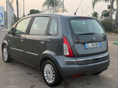 Lancia Musa 1.3 Mjt 95 CV DFN Diva (7)