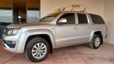 Volkswagen Veicoli Commerciali Amarok 3.0 V6 TDI 4MOTION BMT permanente aut. DC Comfortline usato