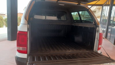 Volkswagen Veicoli Commerciali Amarok 3.0 V6 TDI 4MOTION BMT permanente aut. DC Comfortline (10)