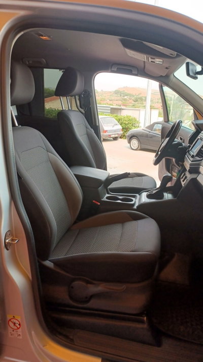 Volkswagen Veicoli Commerciali Amarok 3.0 V6 TDI 4MOTION BMT permanente aut. DC Comfortline (11)