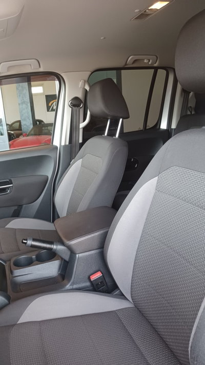 Volkswagen Veicoli Commerciali Amarok 3.0 V6 TDI 4MOTION BMT permanente aut. DC Comfortline (12)