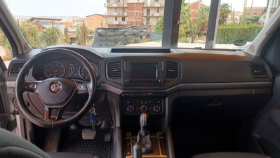 Volkswagen Veicoli Commerciali Amarok 3.0 V6 TDI 4MOTION BMT permanente aut. DC Comfortline (13)