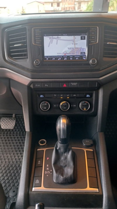 Volkswagen Veicoli Commerciali Amarok 3.0 V6 TDI 4MOTION BMT permanente aut. DC Comfortline (14)