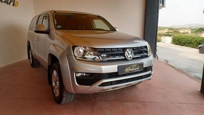 Volkswagen Veicoli Commerciali Amarok 3.0 V6 TDI 4MOTION BMT permanente aut. DC Comfortline (3)