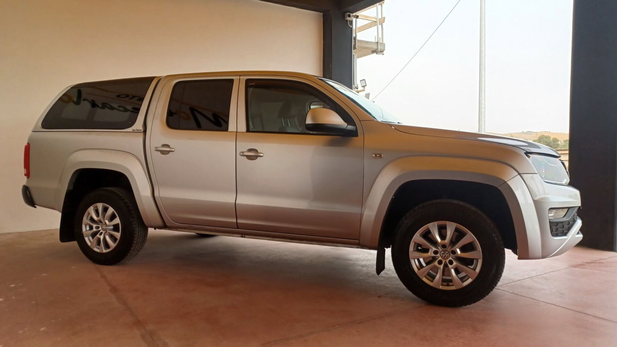 Volkswagen Veicoli Commerciali Amarok 3.0 V6 TDI 4MOTION BMT permanente aut. DC Comfortline (4)