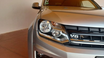 Volkswagen Veicoli Commerciali Amarok 3.0 V6 TDI 4MOTION BMT permanente aut. DC Comfortline (6)