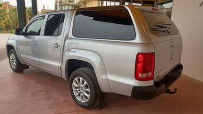 Volkswagen Veicoli Commerciali Amarok 3.0 V6 TDI 4MOTION BMT permanente aut. DC Comfortline (7)