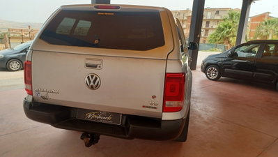 Volkswagen Veicoli Commerciali Amarok 3.0 V6 TDI 4MOTION BMT permanente aut. DC Comfortline (8)