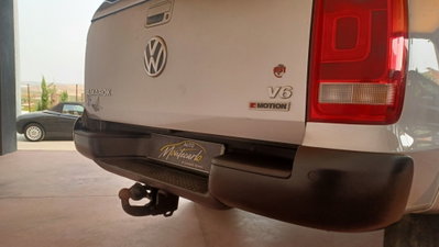 Volkswagen Veicoli Commerciali Amarok 3.0 V6 TDI 4MOTION BMT permanente aut. DC Comfortline (9)