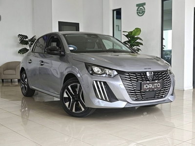 Peugeot 208 PureTech 100 Stop&Start 5 porte Allure usata