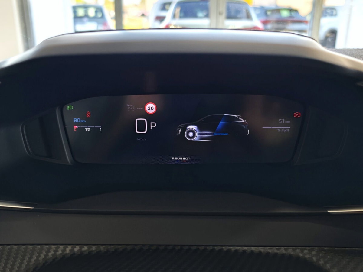 Peugeot 208 PureTech 100 Stop&Start 5 porte Allure (14)
