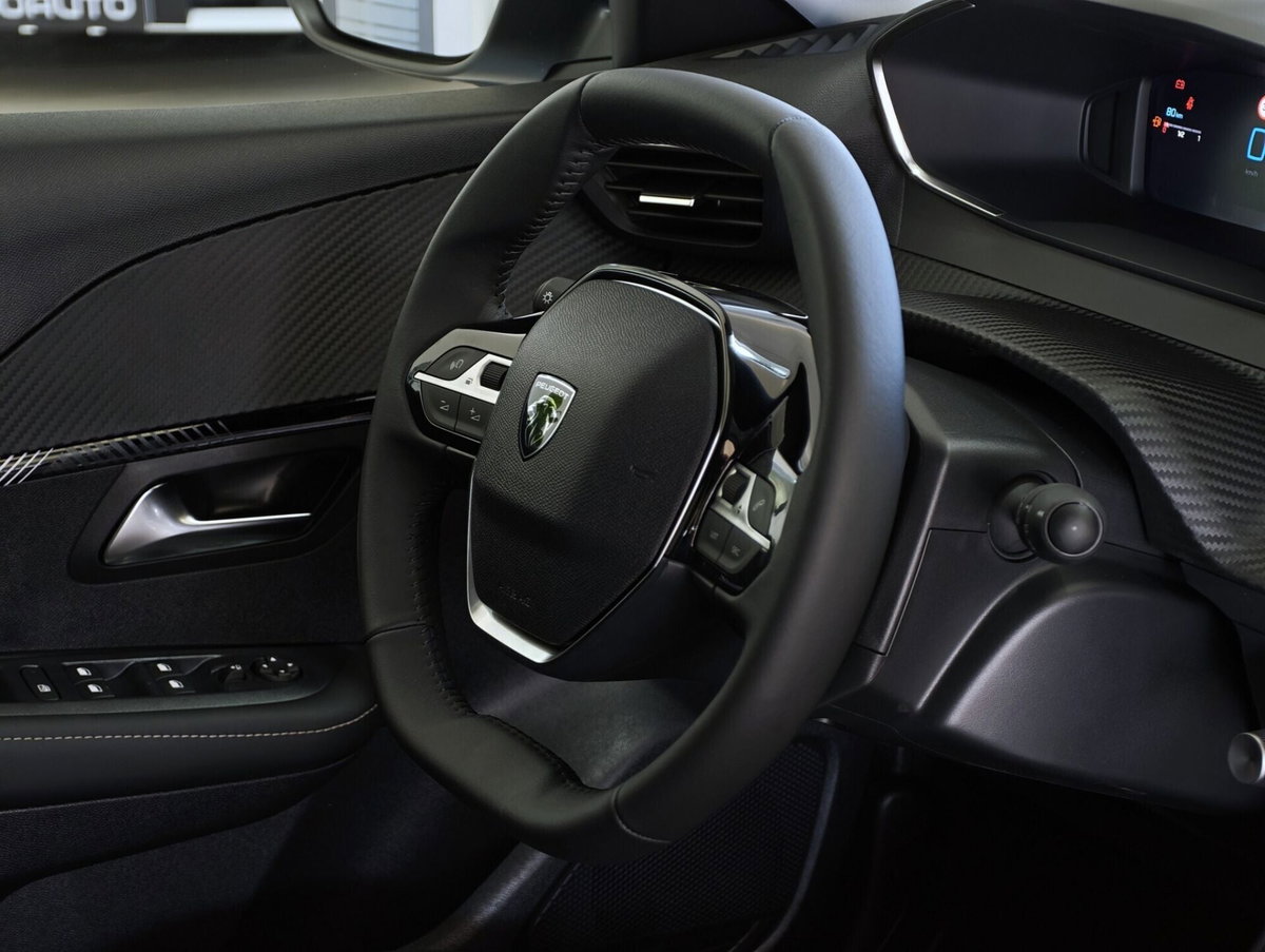 Peugeot 208 PureTech 100 Stop&Start 5 porte Allure (15)