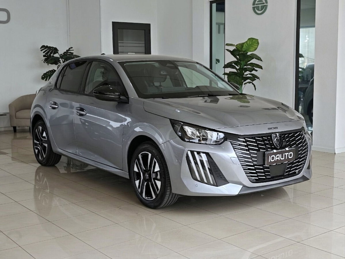 Peugeot 208 PureTech 100 Stop&Start 5 porte Allure (3)