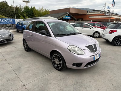 Lancia Ypsilon 1.2 Elle (3)