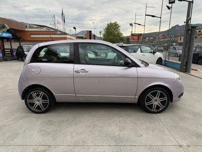 Lancia Ypsilon 1.2 Elle (4)