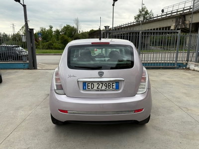 Lancia Ypsilon 1.2 Elle (6)