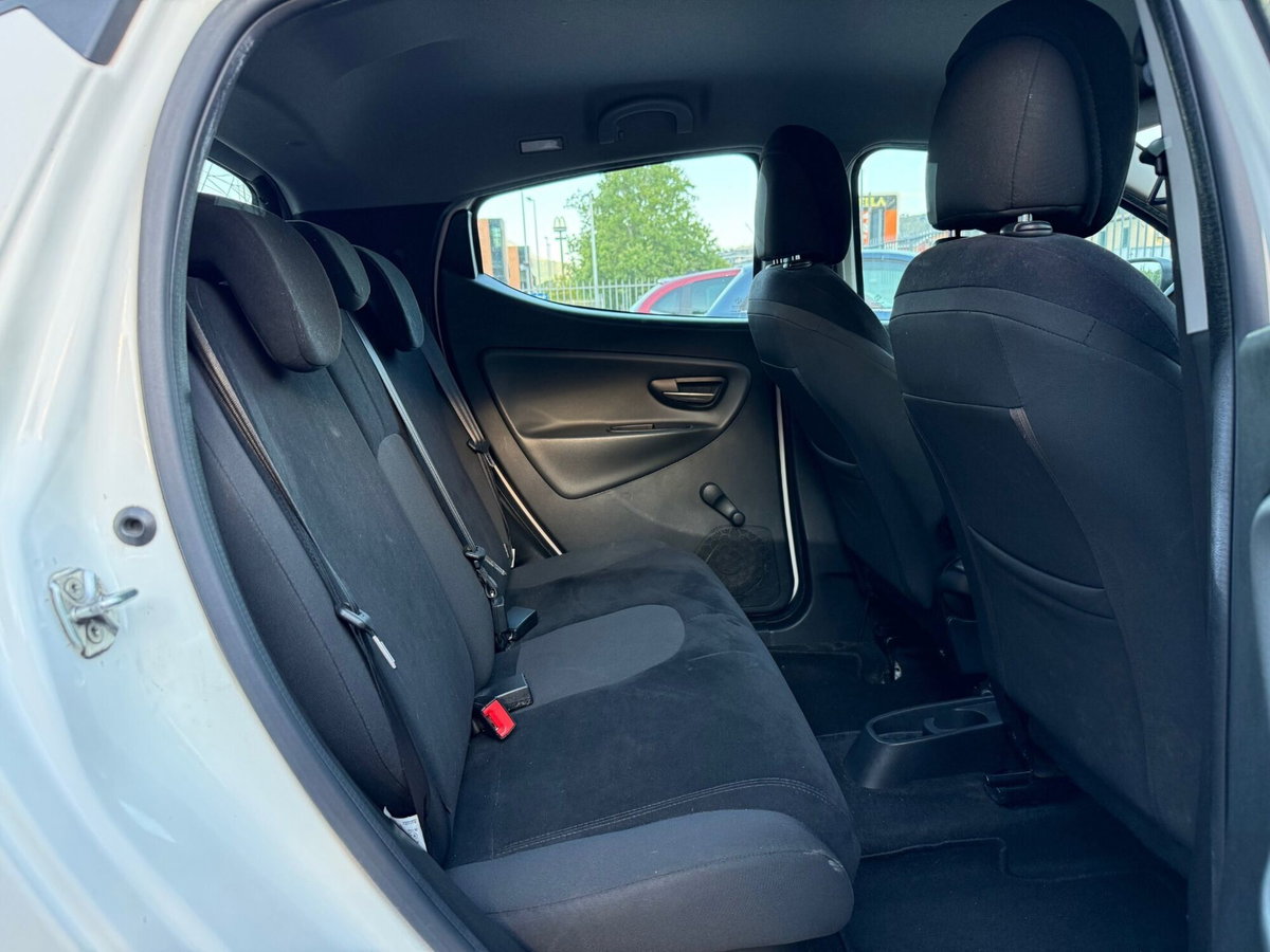 Lancia Ypsilon 1.2 69 CV 5 porte Platinum (14)