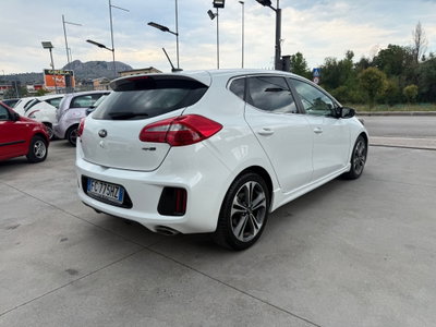 Kia Ceed 1.6 CRDi 136 CV DCT 5p. GT Line (5)