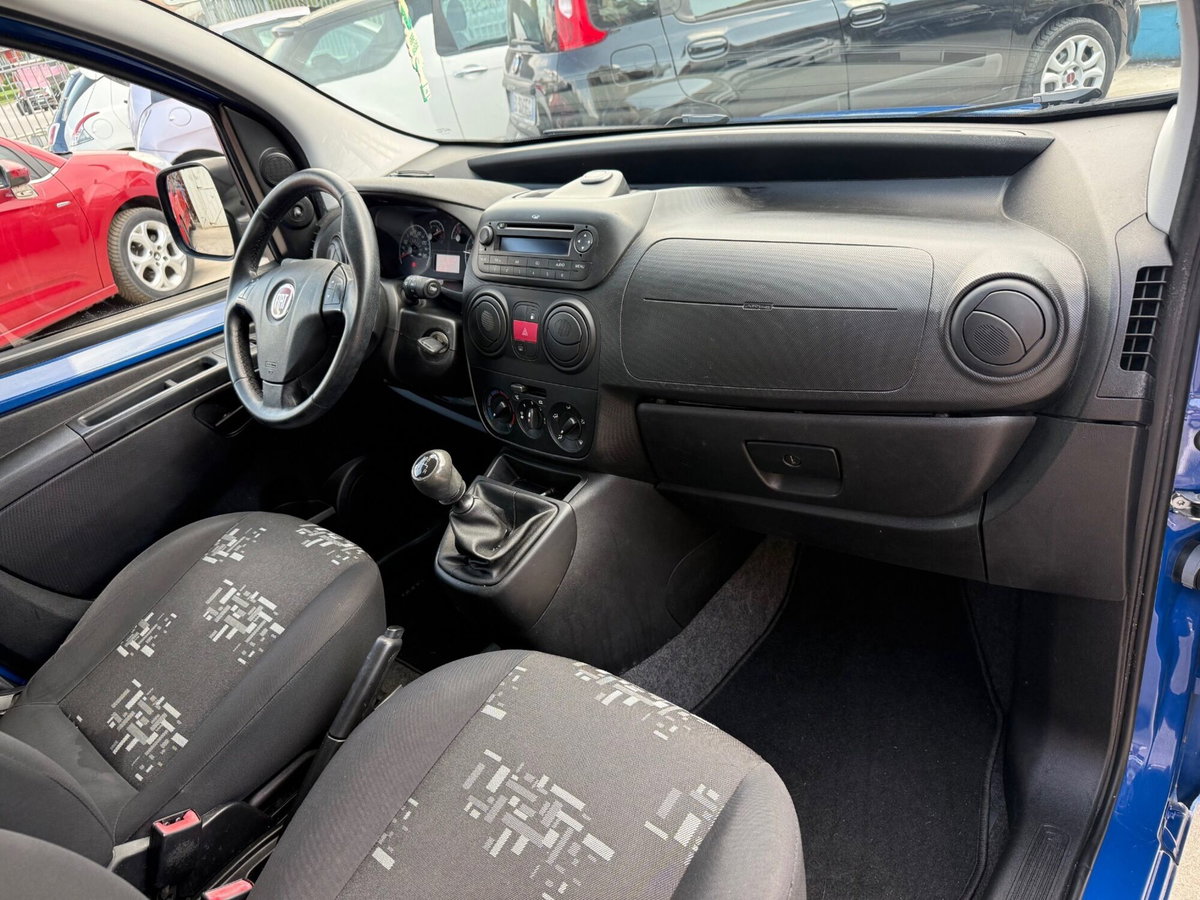 Fiat Qubo 1.4 8V 77 CV Dynamic Natural Power (12)