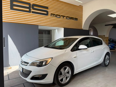 Opel Astra 1.7 CDTI 130CV 5 porte Cosmo usata
