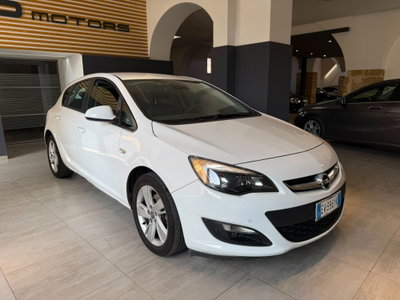 Opel Astra 1.7 CDTI 130CV 5 porte Cosmo (2)