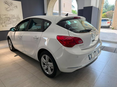 Opel Astra 1.7 CDTI 130CV 5 porte Cosmo (5)