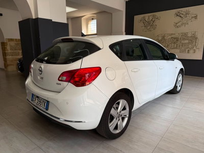 Opel Astra 1.7 CDTI 130CV 5 porte Cosmo (7)