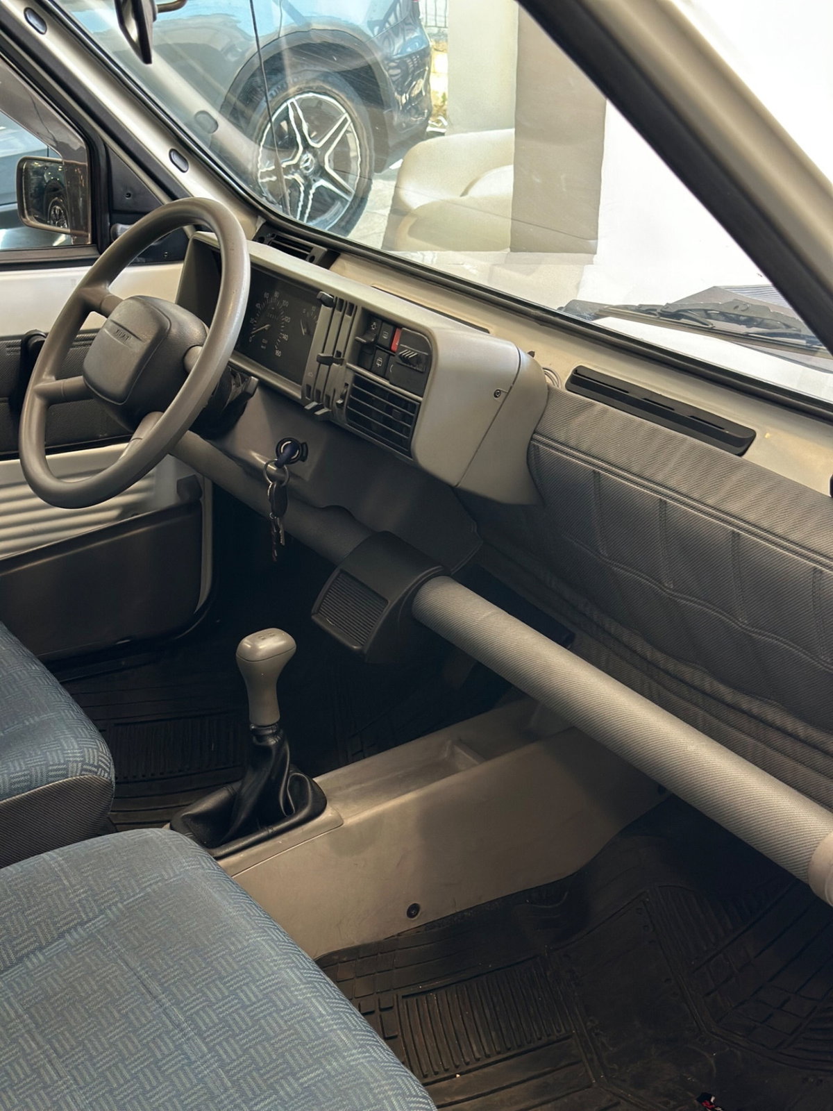 Fiat Panda 1100 i.e. cat 4x4 Climbing (10)